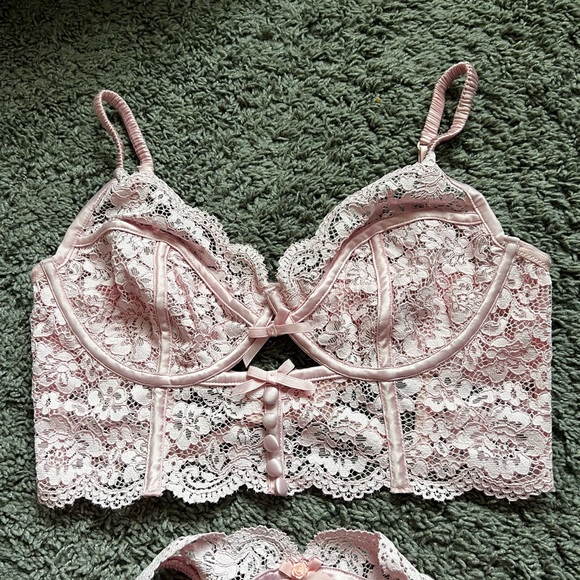 For Love and Lemons Creamsicle Set - Picture 6 of 9